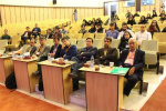 نشست تخصصی هنر گچبری در معماری ایران در دانشگاه کاشان برگزار شد