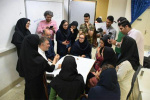 اولین دوره آموزشی ارتقای سطح مهارت طراحان فرش کاشان در دانشگاه کاشان برگزار شد