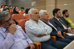 نشست تخصصی تعامل معماری و انرژی در دانشگاه کاشان برگزار شد