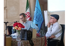 برگزاری نشست تخصصی مجموعه شیخ عبدالصمد در نطنز؛ واکاوی ابعاد تاریخی و هویتی