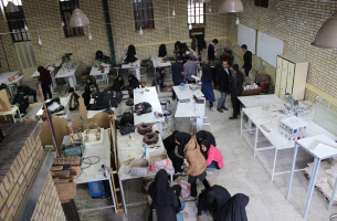 برگزاری کارگاه دانش افزایی فهم آجر در دانشکده معماری دانشگاه کاشان