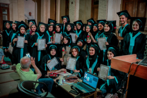 برگزاری مراسم روز صنایع دستی در دانشگاه کاشان