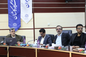 برگزاری کرسی علمی ترویجی" کاشان الگوی مدیریت شهری ایرانی – اسلامی (معماری و شهرسازی حکیمانه)
