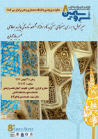 سیرتحول و بررسی هنرهای سنتی به کار رفته در مجموعه تاریخی بایزید بسطامی