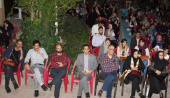 مراسم افطاری و جشن روز صنایع دستی دانشجویان دانشگاه کاشان