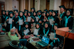 برگزاری مراسم روز صنایع دستی در دانشگاه کاشان